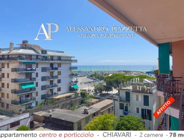 Appartamento in affitto a Chiavari, arredato, luminoso, balcone TrovaCasa