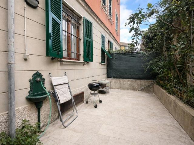 Appartamento in affitto a Chiavari, arredato, riscaldamento autonomo, lungomare TrovaCasa