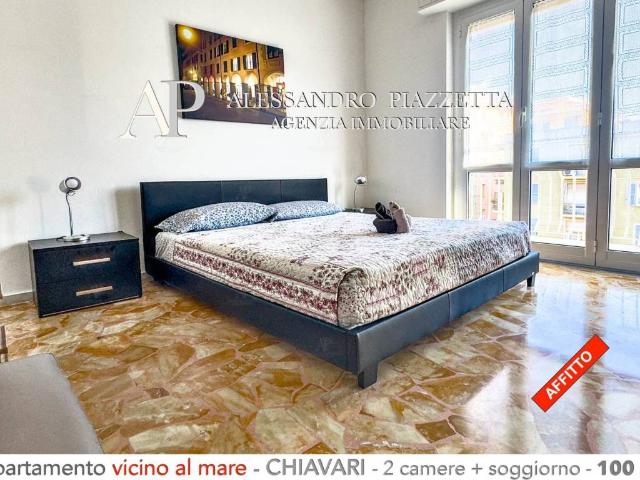 Appartamento in affitto a Chiavari, arredato, senza ascensore, luminoso TrovaCasa