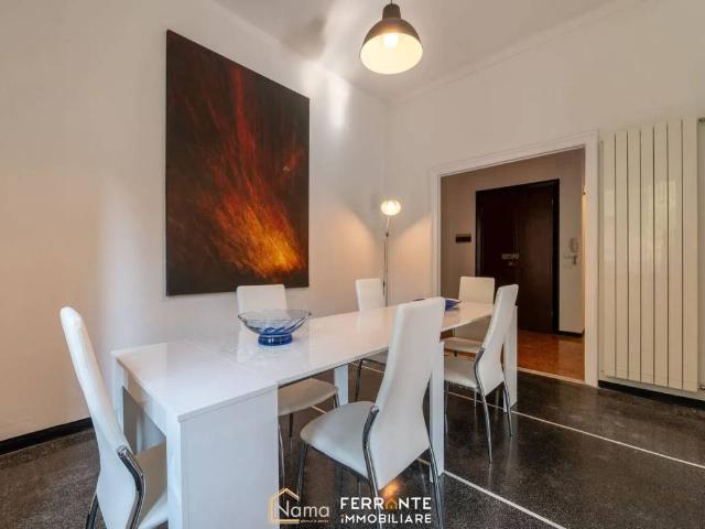 Appartamento in affitto a Chiavari corso Buenos Aires, giardino, centrale, balcone TrovaCasa