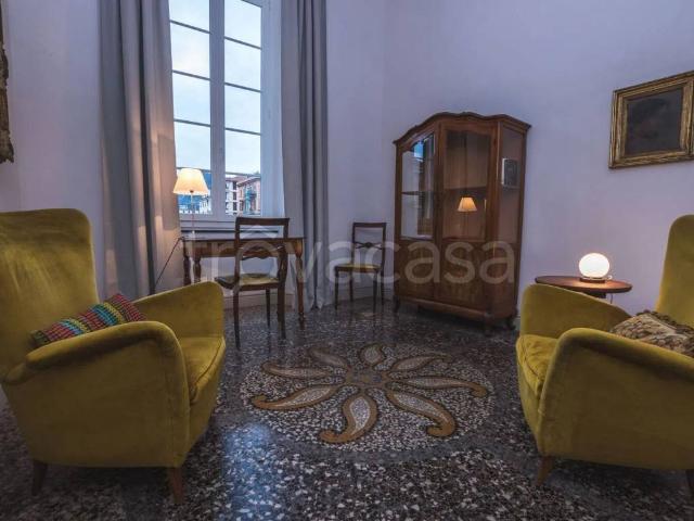 Appartamento in affitto a Chiavari corso Giuseppe Garibaldi No Number, posto auto, terrazzo, riscaldamento autonomo TrovaCasa