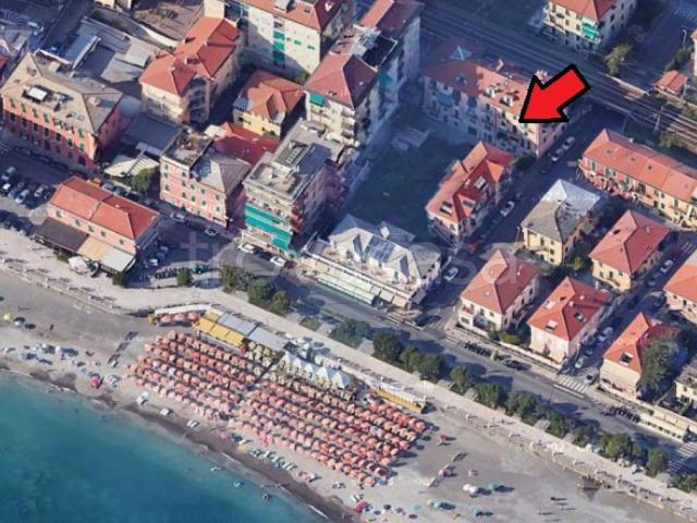 Appartamento in affitto a Chiavari via Marina Giulia, 66, arredato, aria condizionata, senza ascensore TrovaCasa