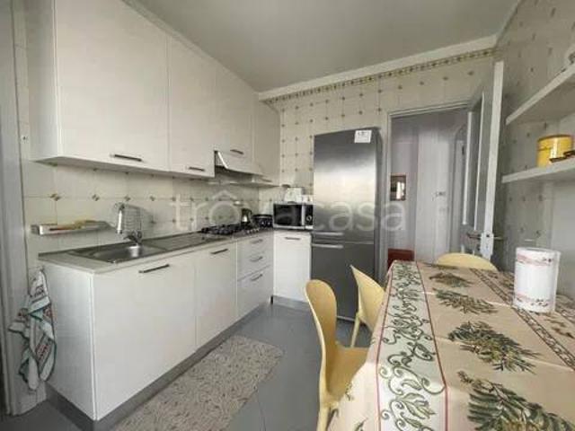 Appartamento in affitto a Chiavari via Privata Paganini e Cuneo, ascensore, posto auto coperto, cucina abitabile TrovaCasa