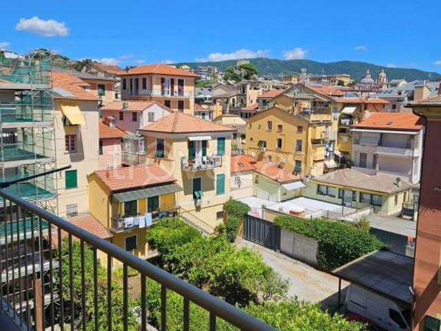 Appartamento in affitto a Chiavari viale Enrico Millo, 81