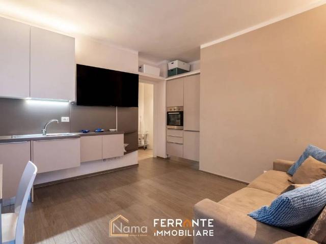 Appartamento in affitto a Chiavari viale Francesco Tappani, arredato, giardino privato, ristrutturato TrovaCasa