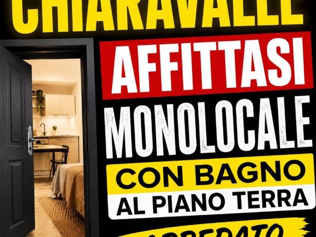 Appartamento in affitto a Chiaravalle AN