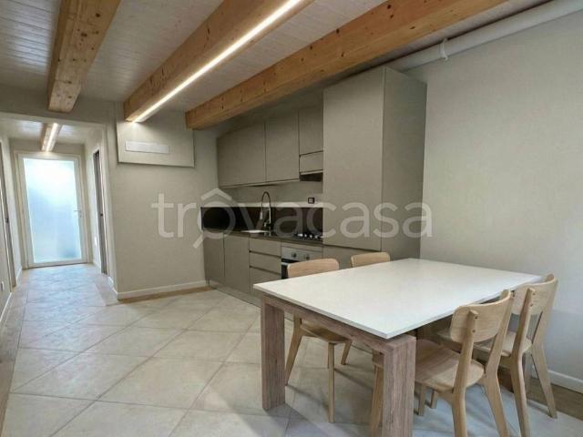 Appartamento in affitto a Chiaravalle via Castelfidardo, arredato, terrazzo, nuova costruzione TrovaCasa