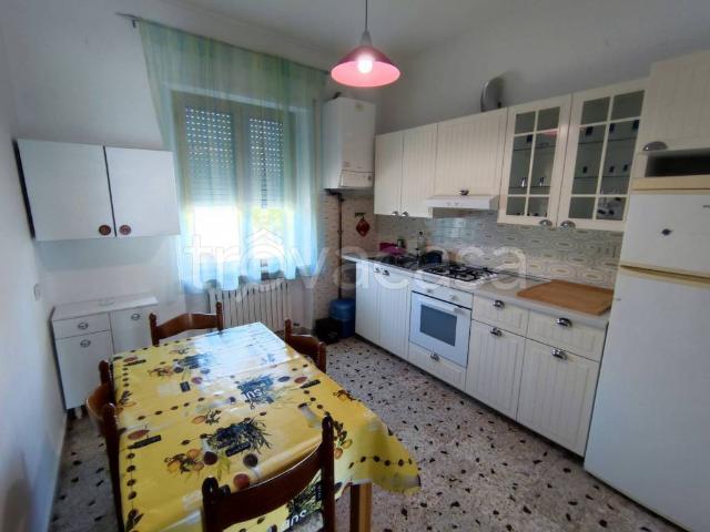 Appartamento in affitto a Chieti via Dei Vestini, arredato, giardino privato, posto auto TrovaCasa