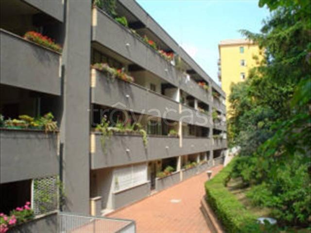 Appartamento in affitto a Chieti via Federico Salomone, arredato, posto auto, balcone TrovaCasa