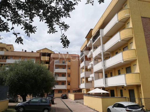 Appartamento in affitto a Chieti via Filippo Molino, arredato, posto auto, terrazzo TrovaCasa