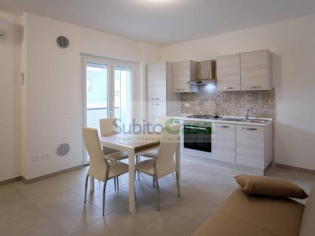 Appartamento in affitto a Chieti via Meneghini, 25, arredato, posto auto, nuova costruzione TrovaCasa