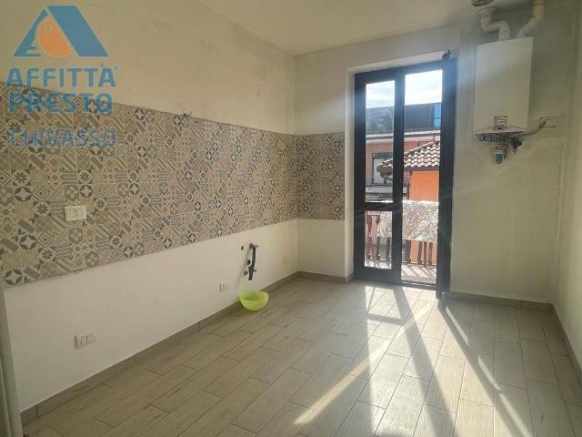 Appartamento in affitto a Chivasso c.So g. Ferraris, 56, non arredato/vuoto, box, ristrutturato TrovaCasa