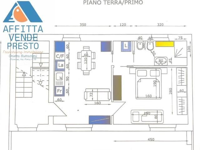 Appartamento in affitto a Chivasso TO