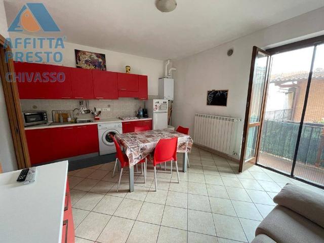 Appartamento in affitto a Chivasso via torino, 70, arredato, box, terrazzo TrovaCasa