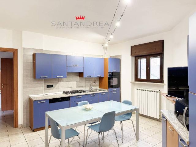 Appartamento in affitto a Chivasso via Mazzè, 21d, arredato, terrazzo, cantina TrovaCasa