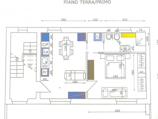 appartamento in affitto a chivasso