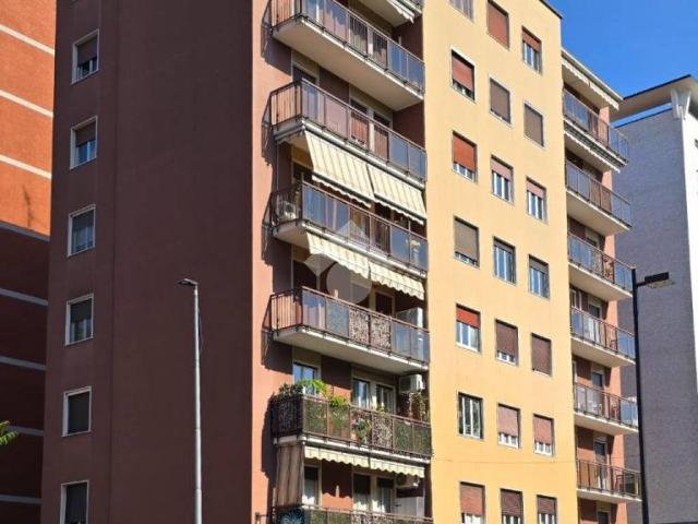 Appartamento in affitto a Cinisello Balsamo via massimo gorki, 79, arredato, aria condizionata, balcone TrovaCasa