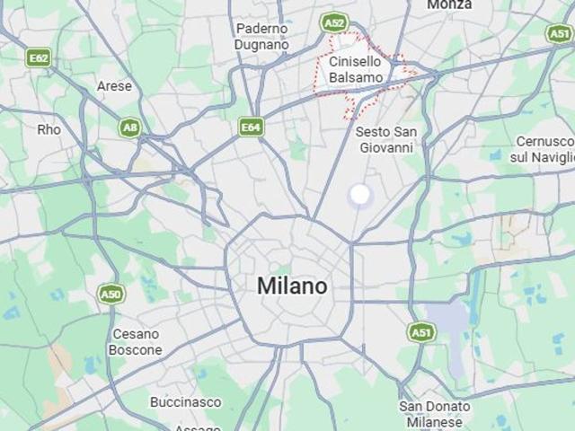 Appartamento in affitto a Cinisello Balsamo