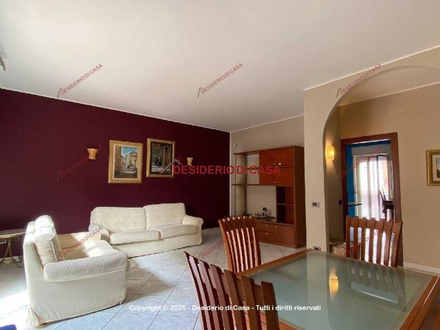 Appartamento in affitto a Cinisi via Generale Vito Artale, 181, arredato, porta blindata, luminoso TrovaCasa