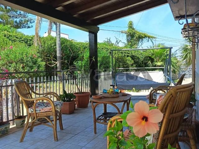 Appartamento in affitto a Cinisi via Magaggiari, 5, arredato, giardino, terrazzo TrovaCasa