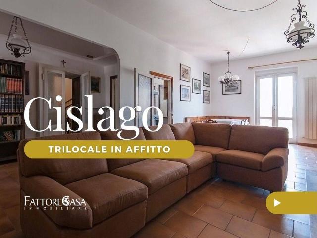 Appartamento in affitto a Cislago VA