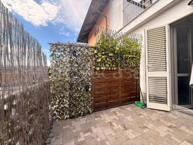Appartamento in affitto a Ciriè via Fratelli Remmert, 42, arredato, terrazzo, luminoso TrovaCasa