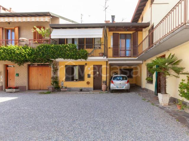 Appartamento in affitto a Cirimido via della Pace, 8, arredato, terrazzo, centrale TrovaCasa