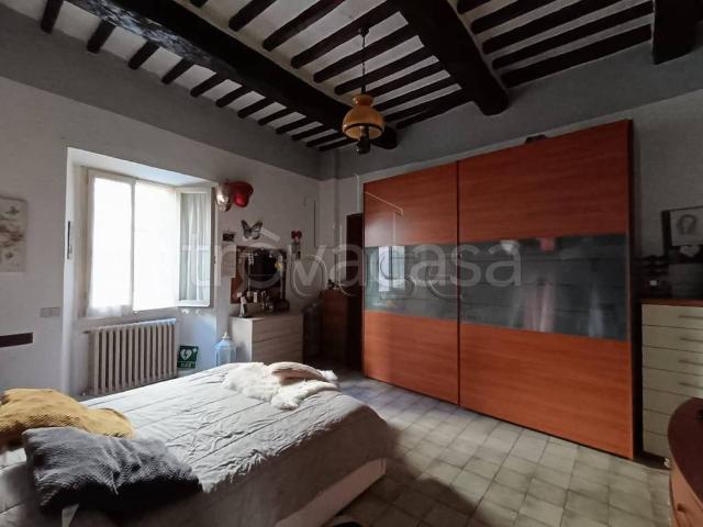 Appartamento in affitto a Città di Castello via XI settembre, 3, arredato, terrazzo, centrale TrovaCasa