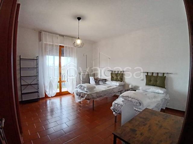 Appartamento in affitto a Città di Castello via Genesio Polidori, 1, arredato, terrazzo, balcone TrovaCasa