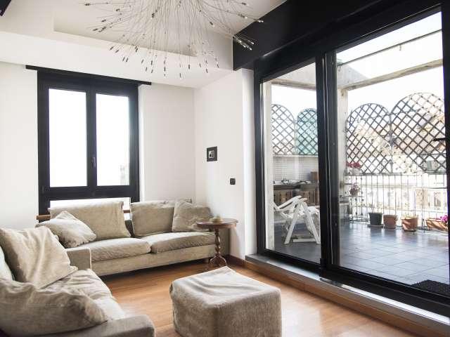 Appartamento in affitto a Città Studi, Milano 2 camere da letto