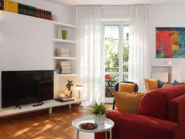 Appartamento in affitto a Città Studi, Milano 2 camere da letto