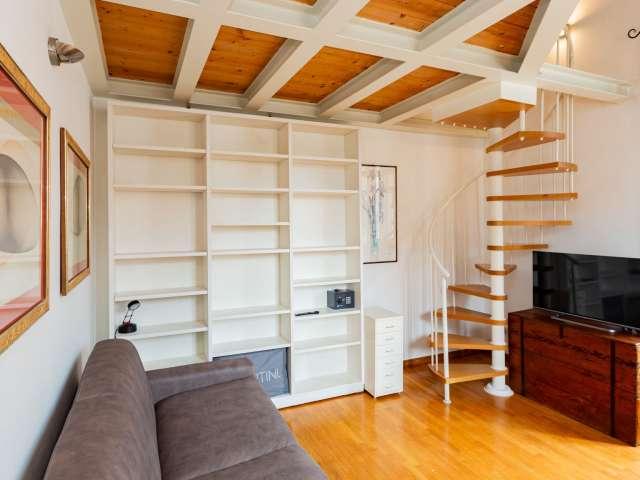 Appartamento in affitto a Città Studi, Milano 2 camere da letto