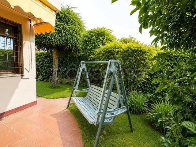 Appartamento in affitto a Cittadella maragne, 86, arredato, giardino privato, box TrovaCasa