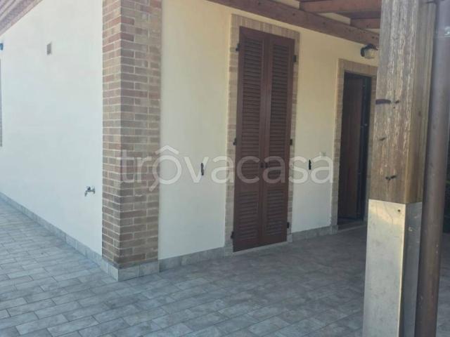 Appartamento in affitto a Civitanova Marche contrada Cavallino, 42, arredato, giardino privato, terrazzo TrovaCasa