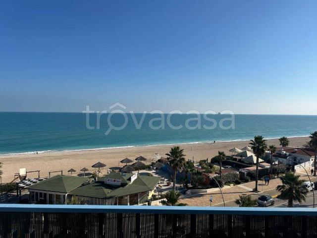 Appartamento in affitto a Civitanova Marche, terrazzo, immobile di prestigio, vista mare TrovaCasa