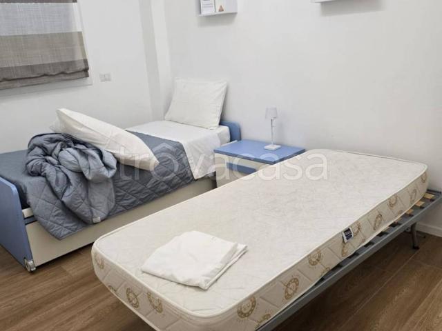 Appartamento in affitto a Civitanova Marche via Martiri di Belfiore, 173, arredato, giardino privato, posto auto TrovaCasa