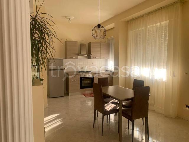 Appartamento in affitto a Civitanova Marche via Sabotino, frigorifero, parquet, senza ascensore TrovaCasa