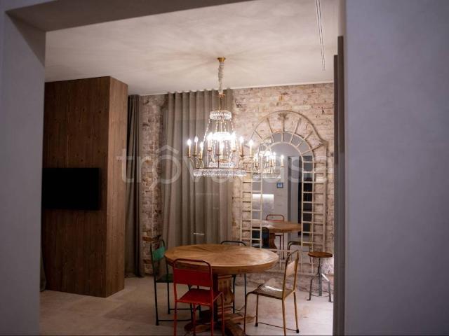 Appartamento in affitto a Civitanova Marche viale Vittorio Veneto, arredato, giardino privato, angolo cottura TrovaCasa