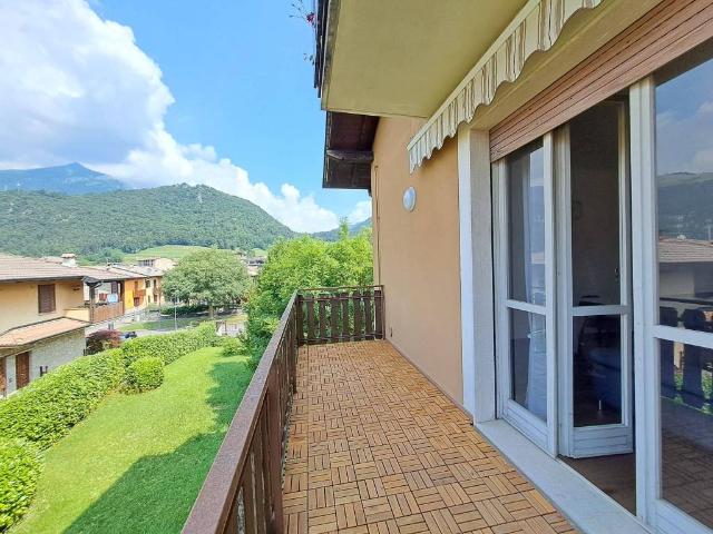 Appartamento in affitto a Clusone BG