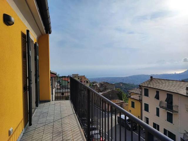 Appartamento in affitto a Cogorno GE