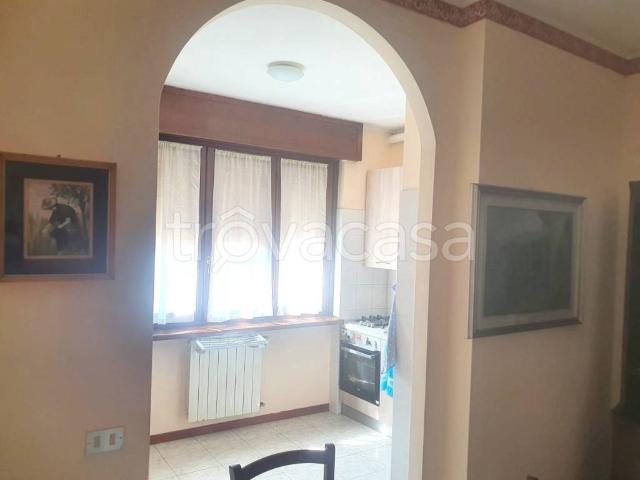 Appartamento in affitto a Cologno al Serio, arredato, centrale, cucina a vista TrovaCasa