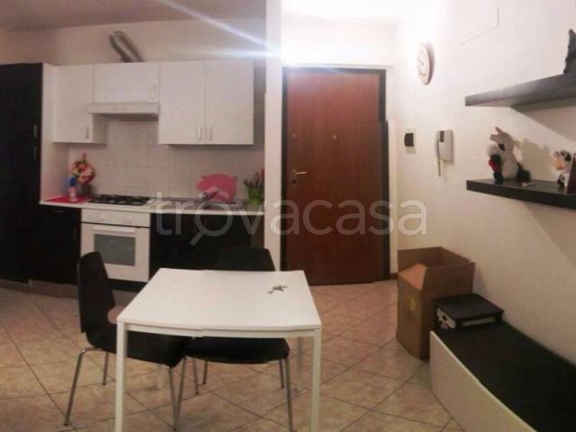 Appartamento in affitto a Cologno Monzese via Santa Margherita, 36, arredato, ultimo piano, cantina TrovaCasa