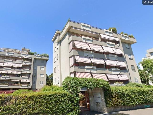 Appartamento in affitto a Cologno Monzese via Rovigo, 13