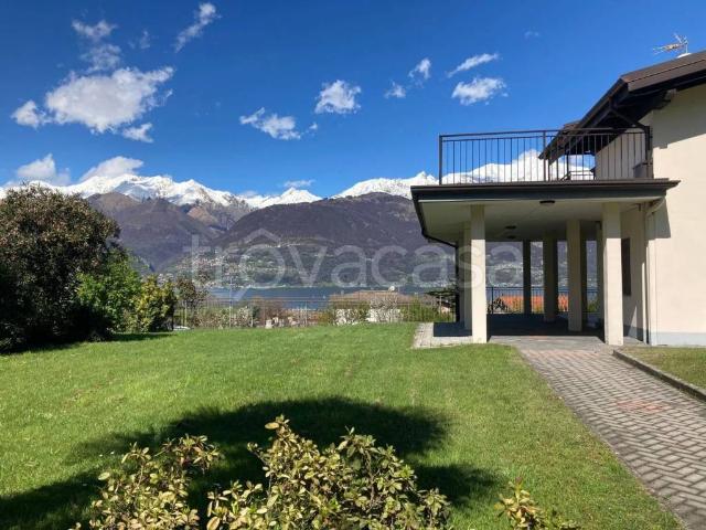 Appartamento in affitto a Colico via Campera No Number, arredato, giardino, box TrovaCasa