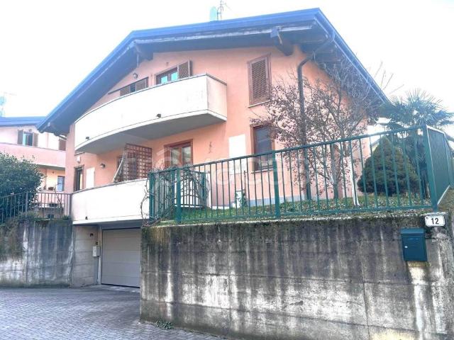 Appartamento in affitto a Colico via alla chiesa, 12, non arredato/vuoto, giardino privato, luminoso TrovaCasa