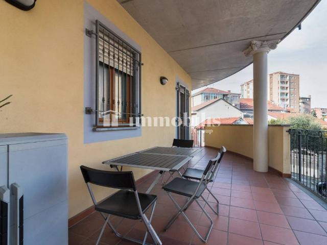 Appartamento in affitto a Collegno, non arredato/vuoto, box, terrazzo TrovaCasa