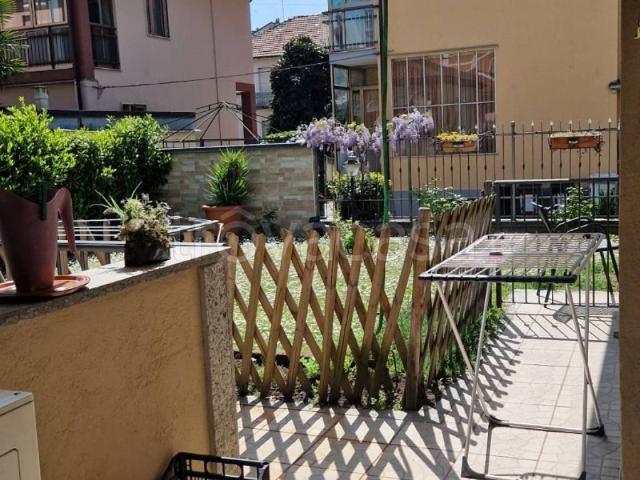 Appartamento in affitto a Collegno, arredato, giardino, terrazzo TrovaCasa