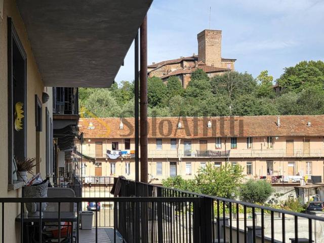 Appartamento in affitto a Collegno via Antico Filatoio, 3, arredato, box, riscaldamento centralizzato TrovaCasa