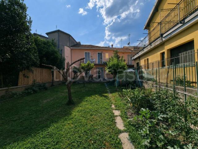 Appartamento in affitto a Collegno via Generale Antonio Cantore, 15, arredato, giardino privato, box TrovaCasa