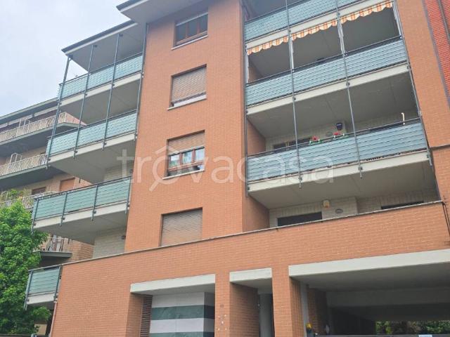 Appartamento in affitto a Collegno via Giacomo Leopardi, 53, non arredato/vuoto, box, terrazzo TrovaCasa